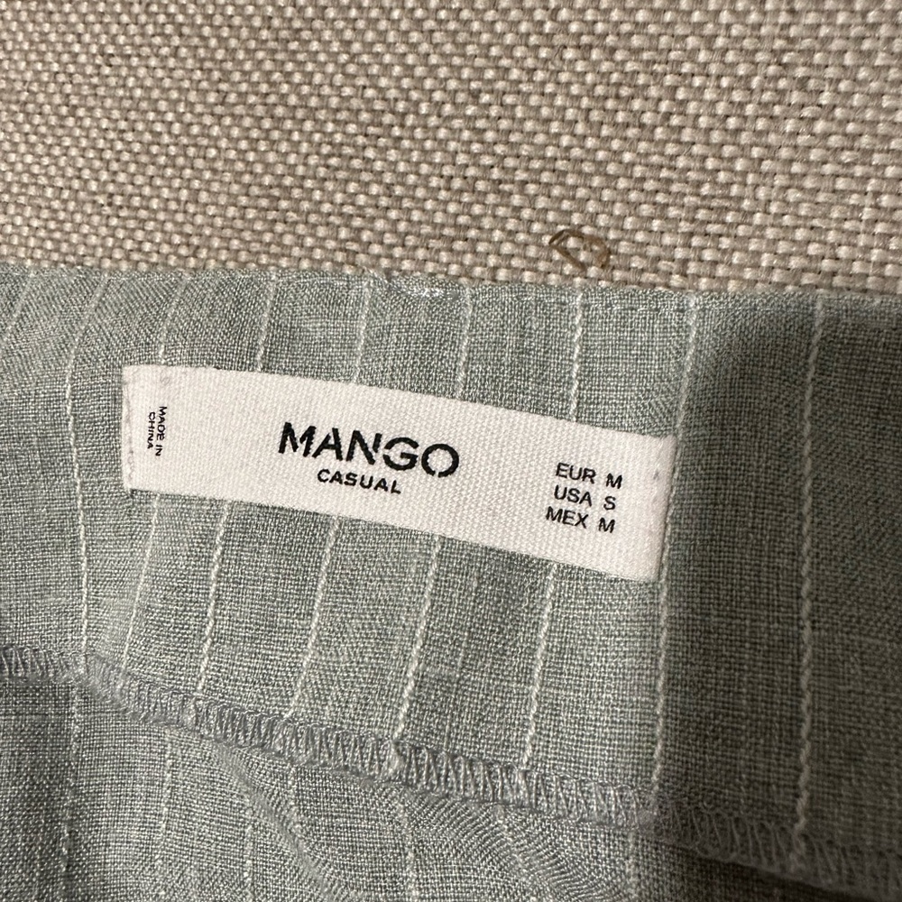 Mango Wrap Skirt S/M
